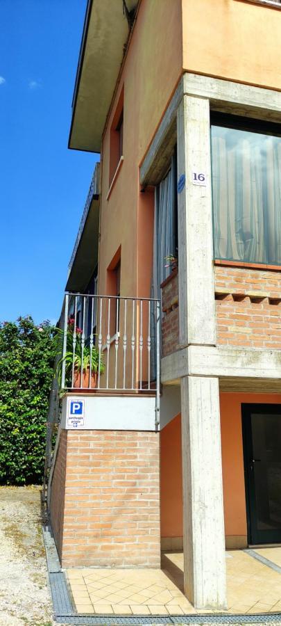 Silver Home Bagnolo San Vito エクステリア 写真